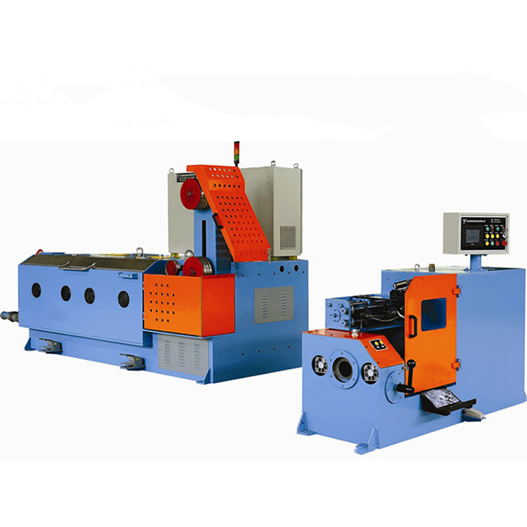 Wet Type Wire Drawing Machines