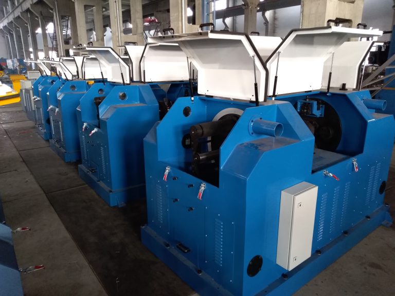 Belt Descaler For Steel Wire Rod Surface Pre-Treatment