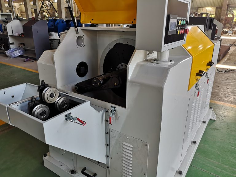 Belt Descaling Machine For Sale