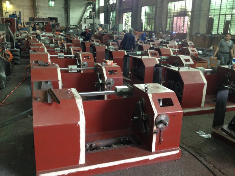 Wire Take-Up Machine in China