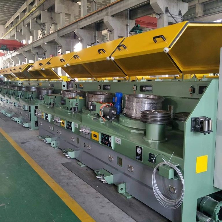 Straight Line Wire Drawing Machines