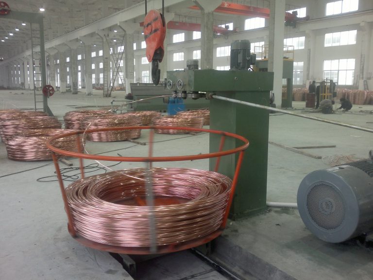 High Speed Copper Wire Drawing Machine