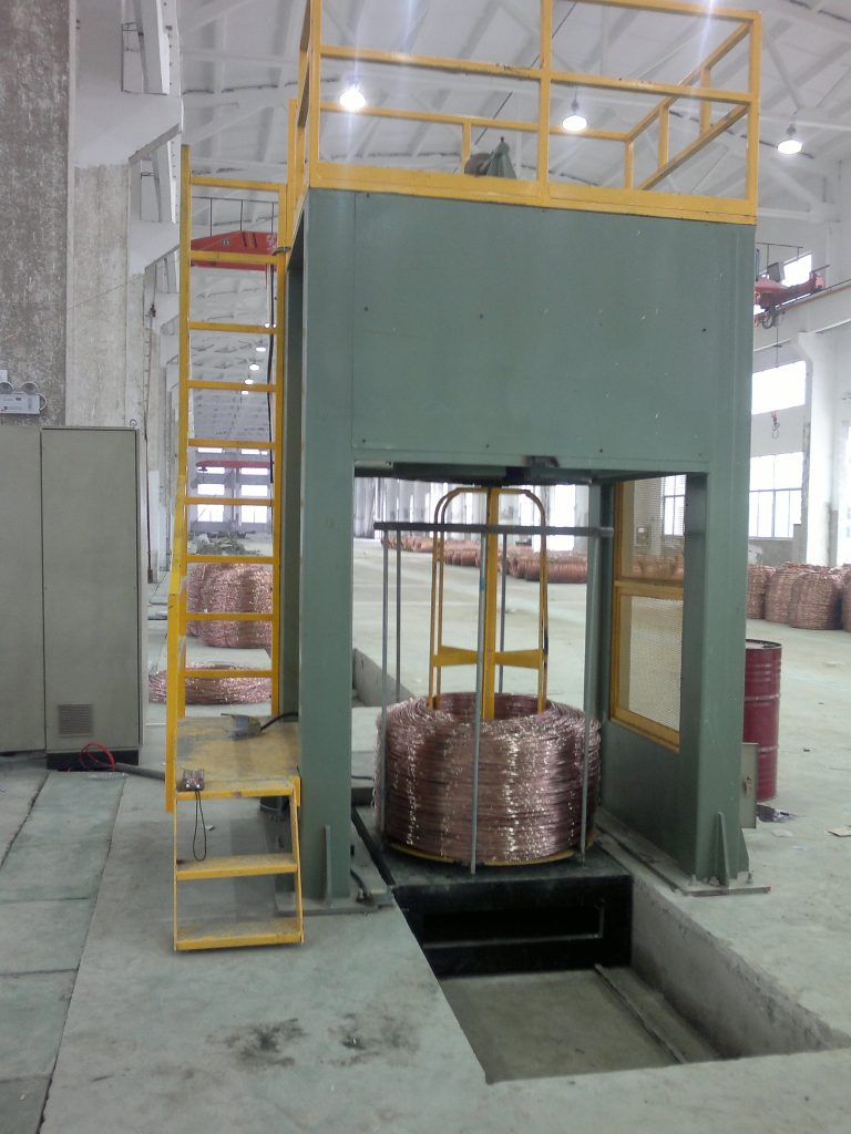 Copper Wire Drawing Machine for wire making machine