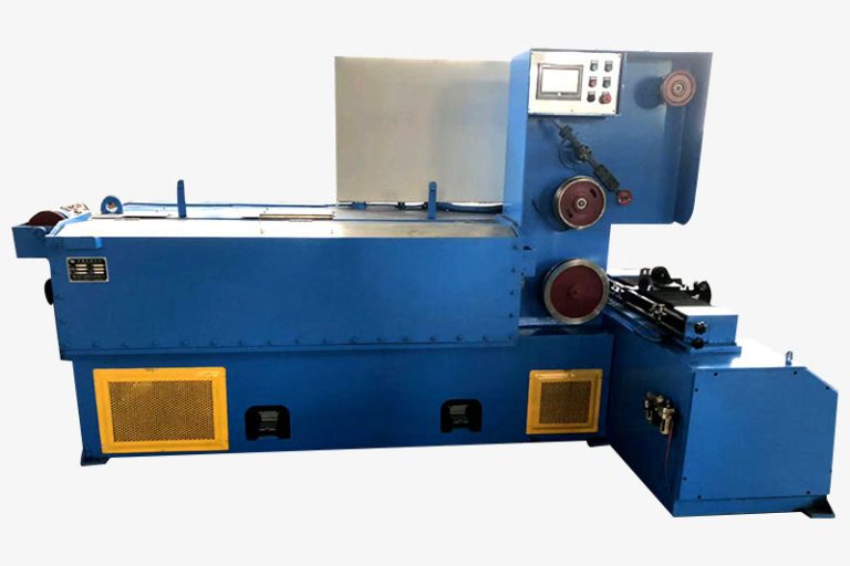 Stamp Nail Wire Drawing Machine For Sale