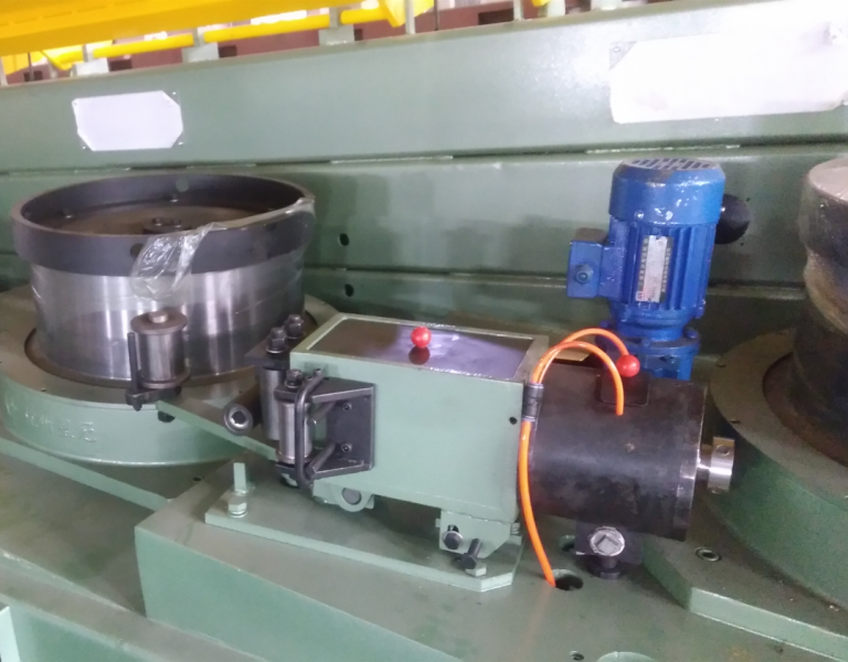 Rotating Die Box For Wire Drawing Machine