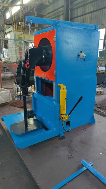 Static Dead Block Coiler In Manufacurer