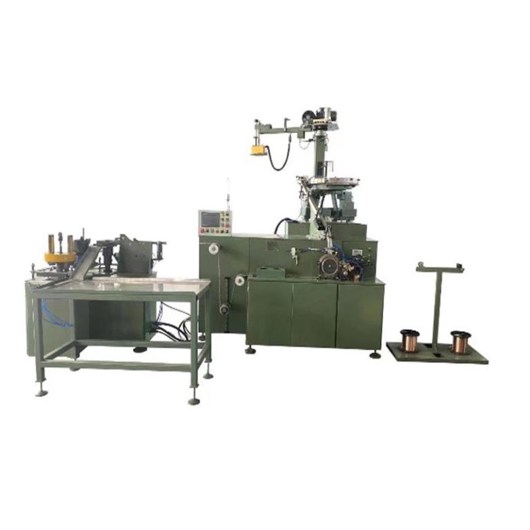 Full Automatic Coil Nail Machine