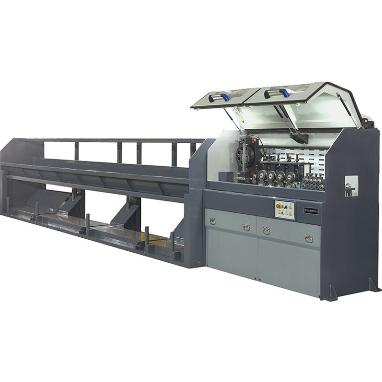 Wire Straightening And Cutting Machine fatory