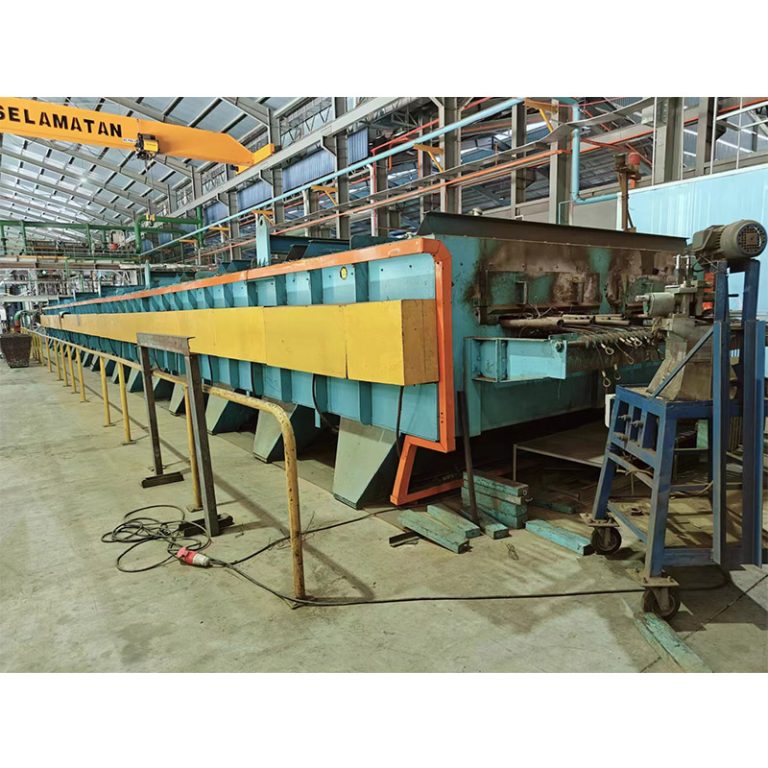 Galvanized Iron Wire Production Line