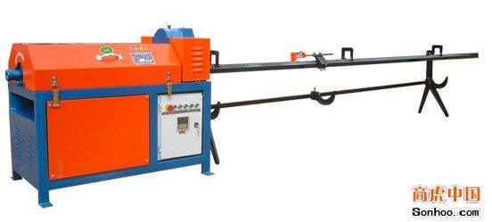 Automatic Wire Straightening And Cutting Machines