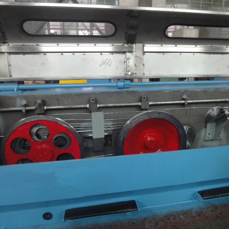 Aluminum alloy wire drawing machine for sale