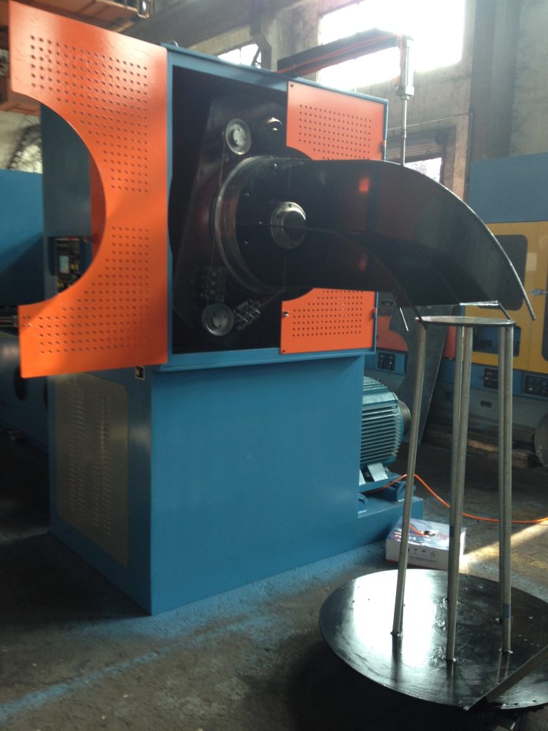 static coiler dead block machines